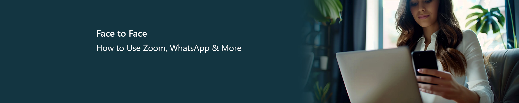 No More Button Panic: Easy Video Calls for Everyday Life